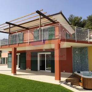 Вилла в Алассио, фото 4