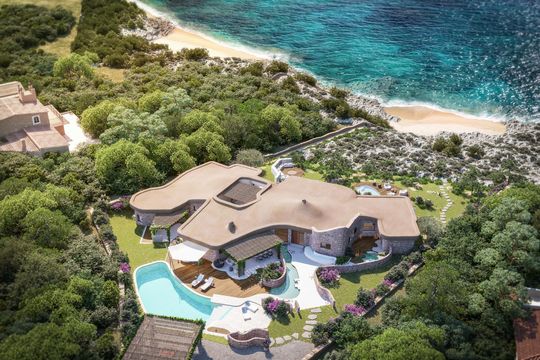 Вилла в Порто-Черво