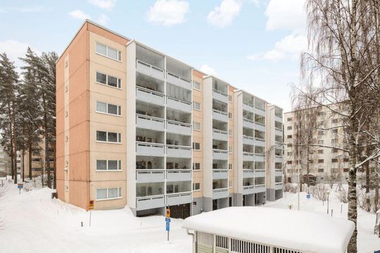 Квартира в Питкялахти