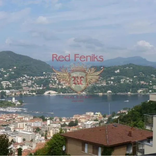 Квартира в Комо, фото 1