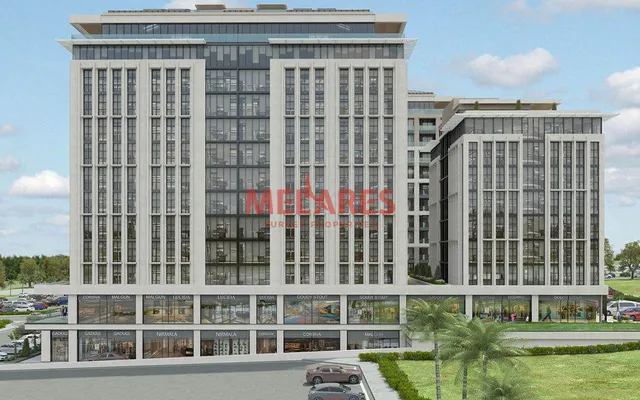 Квартира в Büyükşehir Махаллеси