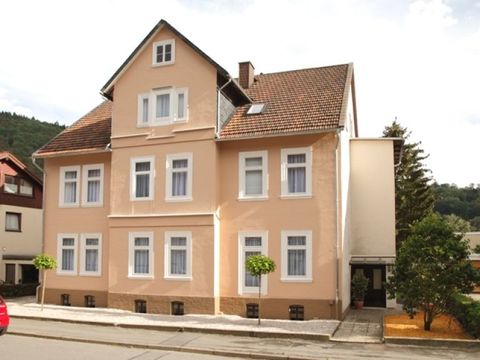 Отель в Плохой Лаутерберг