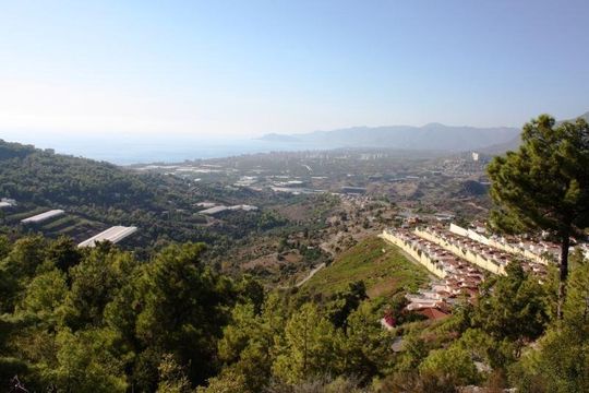 Земельный участок в Каргыджак