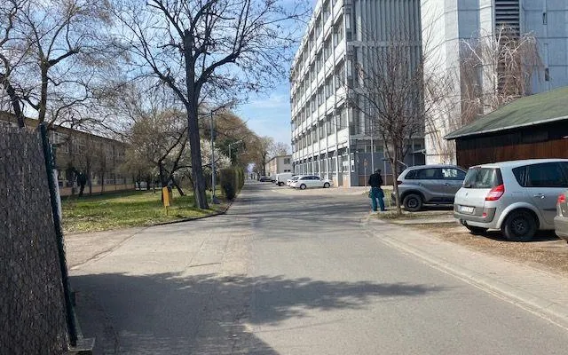 Промышленность в Будапешт