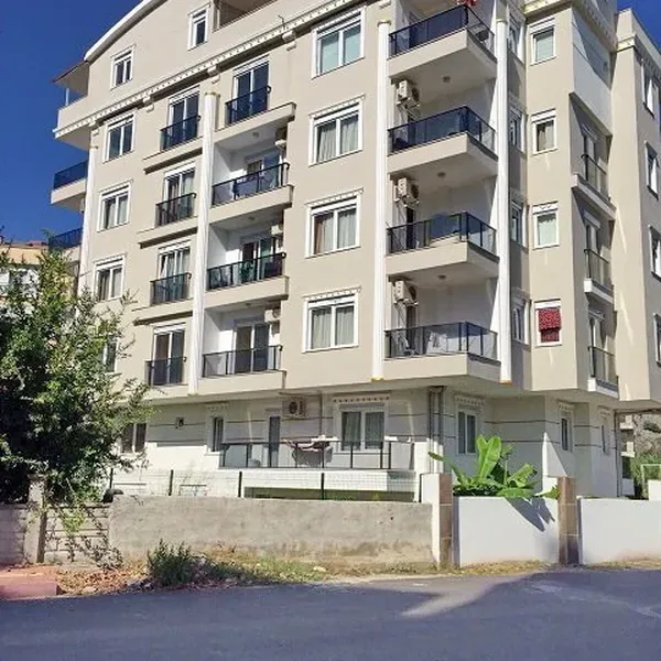 Квартира в Анталия, фото 1