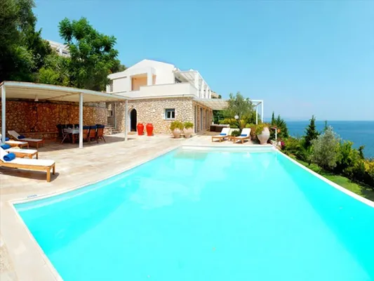 Вилла в Corfu