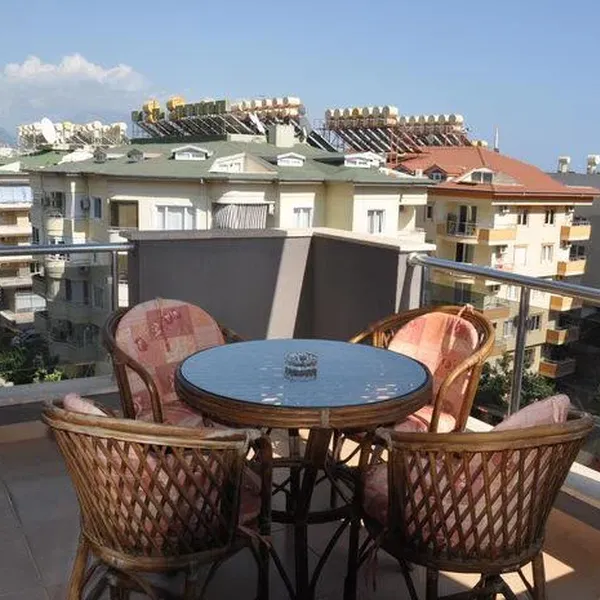 Квартира в Анталия, фото 1