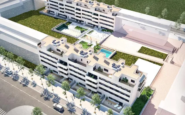 RESIDENCIAL ALMAGRO in Valdemoro