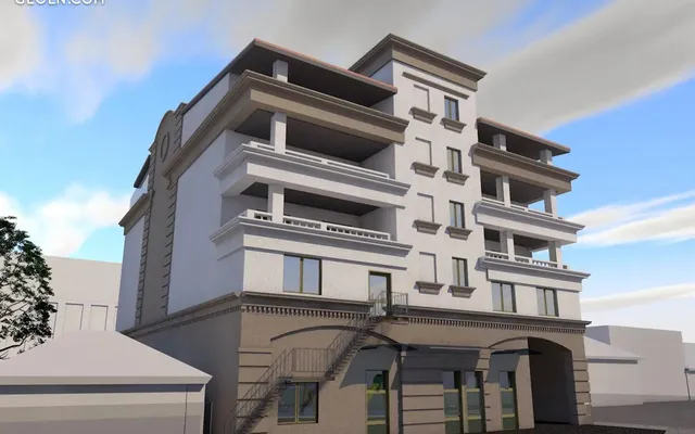 L7 House in Mykolaiv