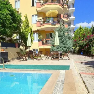 Квартира в Алания, фото 2