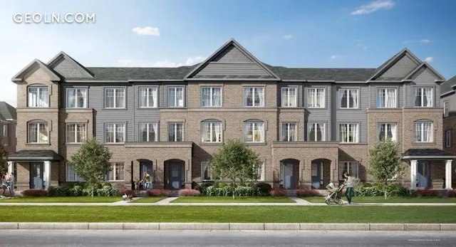 OH! Townhomes in Oshawa