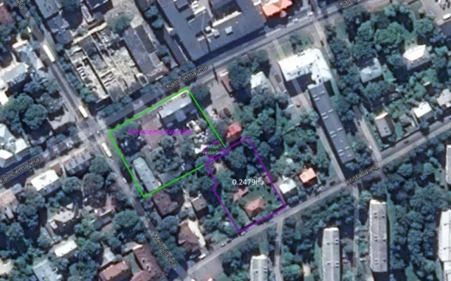 Земельный участок в Старая Рига
