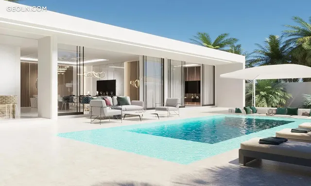3-спальная luxury вилла в топовой локации Бали in Denpasar