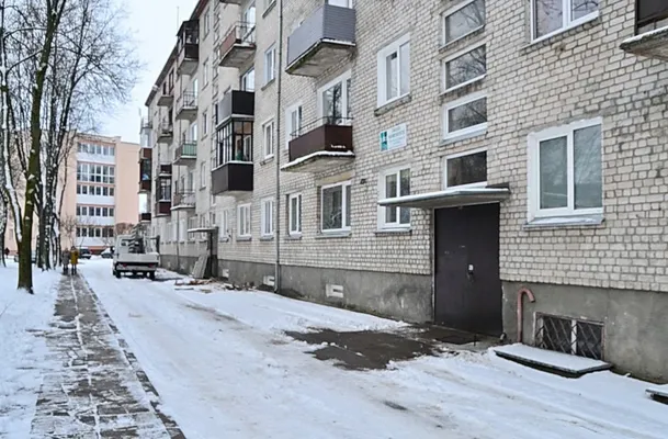 Квартира в Алитус
