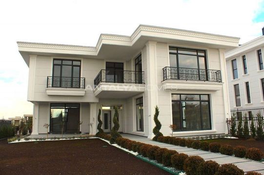 Вилла в Şafak Махаллеси