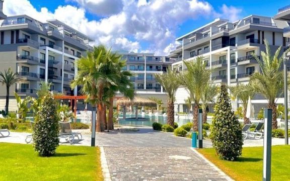 Пентхаус в Алания