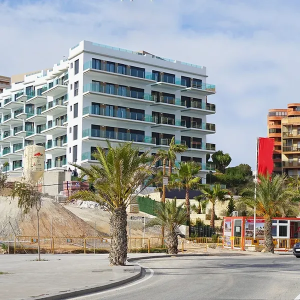 Квартира в Аликанте, фото 1