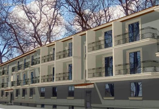  Budynok na Stepoviy in Odessa