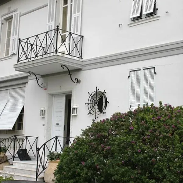 Вилла в Сан-Ремо, фото 1