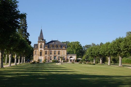 Замок в Моран