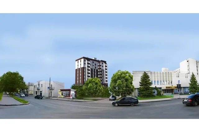 Molochna 8a in Kharkiv