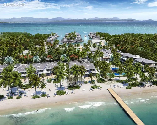 ITZ'ANA Resort & Residences in Placencia