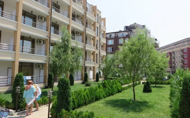 Квартира в Солнечный берег