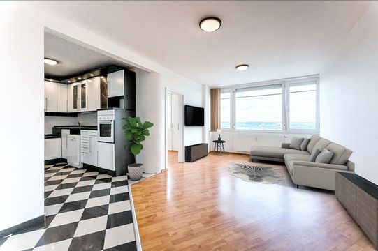 Квартира в Прага 8