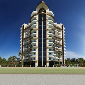 Квартира в Махмутлар