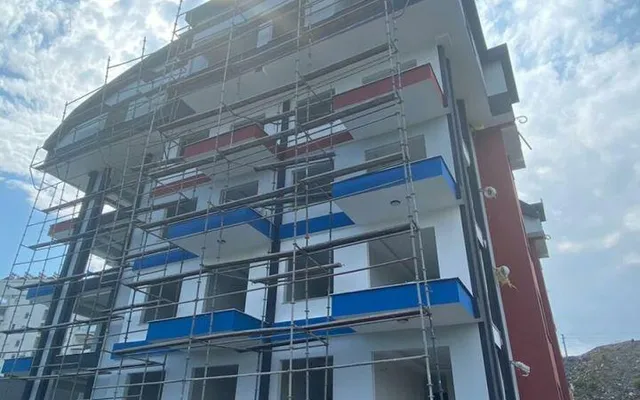Квартира в Махмутлар
