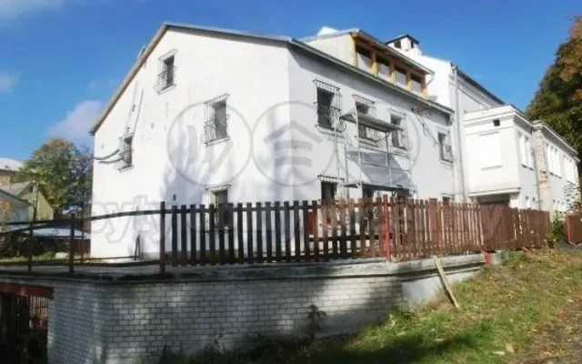 Отдельный дом в Карловы Вары