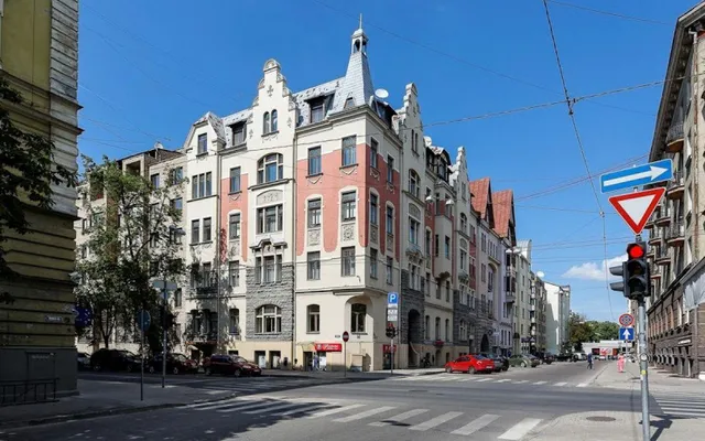 Коммерческая недвижимость в Старая Рига