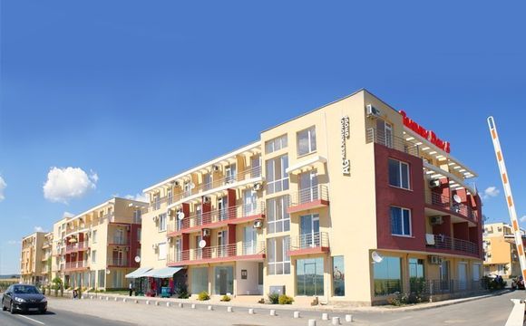Квартира в Солнечный берег