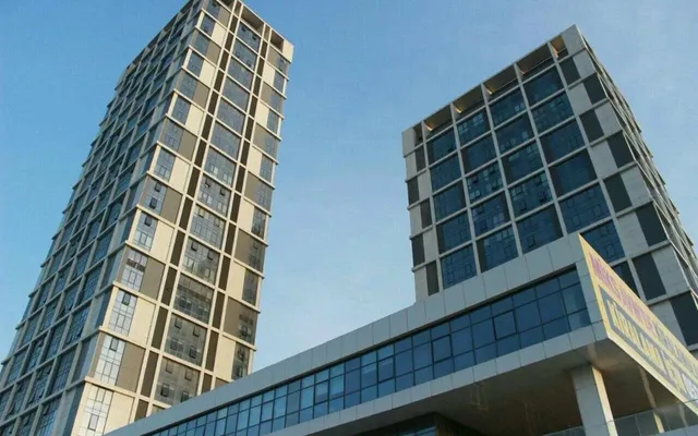 Квартира в Кючюкчекмедже
