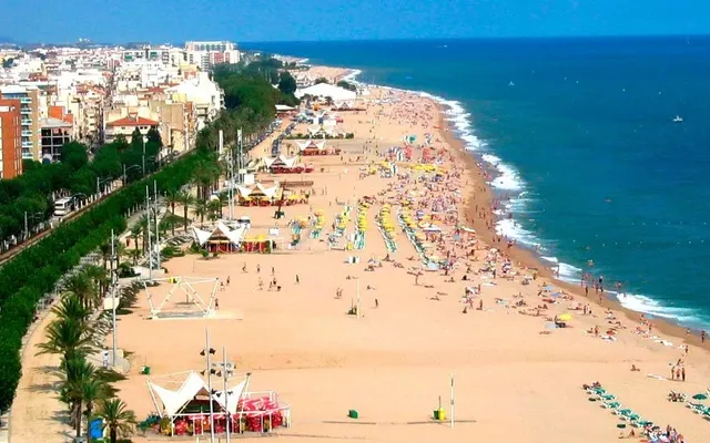 Отель в Барселона