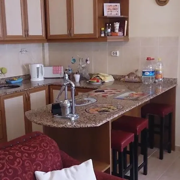 Квартира в Махмутлар, фото 1