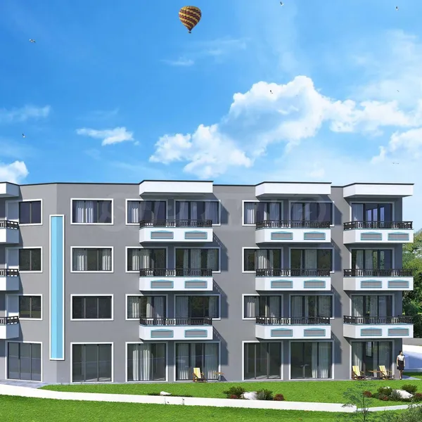 Студия в 4-тирайон, фото 1