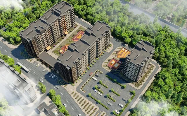 Olimpiyskyy in Kharkiv
