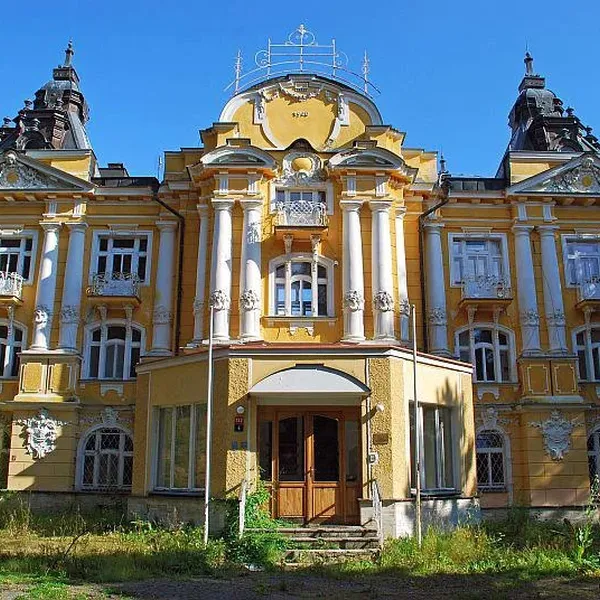 Сфера услуг в Марианске-Лазне, фото 1