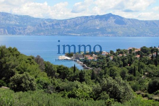 Земельный участок в Брач