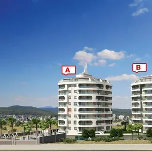 Квартира в Алания, фото 3