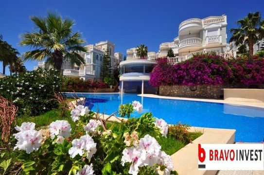 Вилла в Конаклы