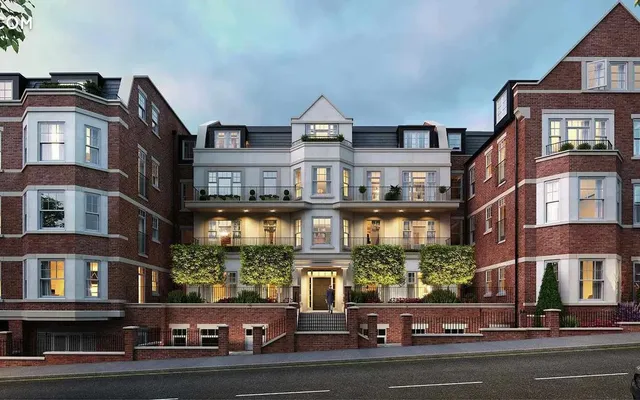 Quinton Court in London