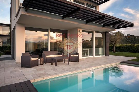 Вилла в Манерба-дель-Гарда