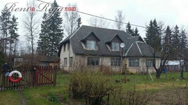 Усадьба в Огре