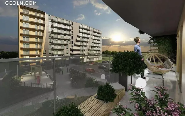 Apartamenty Trzy Stawy in Katowice