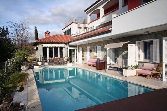 Квартира в Порторож