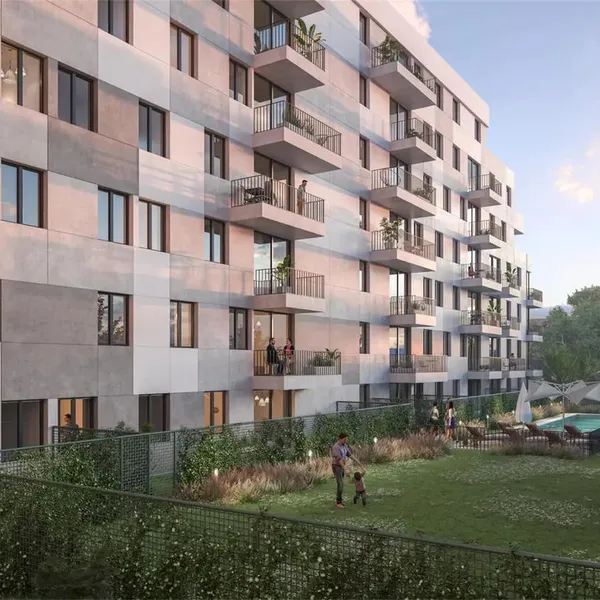 Las Terrazas de Torrejon in Madrid, фото 1