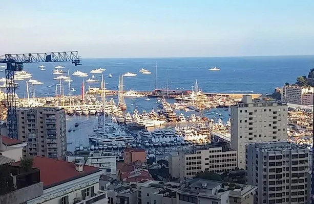 Квартира в Монако