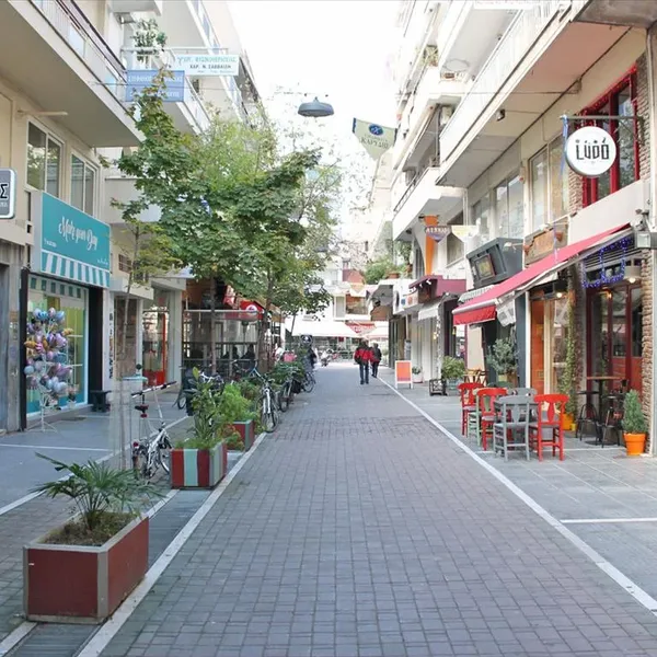 Коммерческая недвижимость в Катерини, фото 1